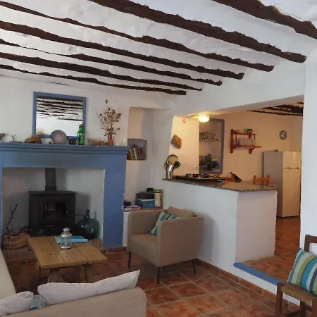 Сasa de vacaciones Casa Azul Castril