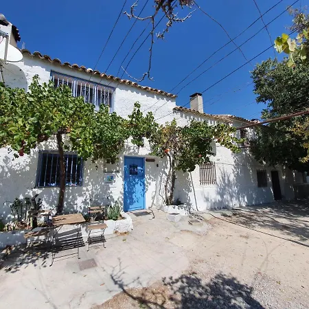 Casa Azul Сasa de vacaciones *