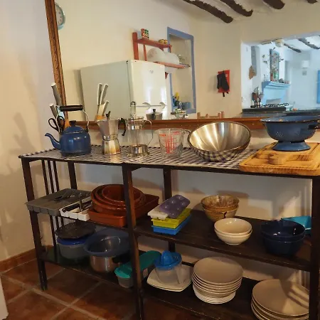 Casa Azul Сasa de vacaciones