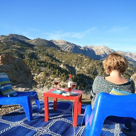 Сasa de vacaciones Casa Azul Castril