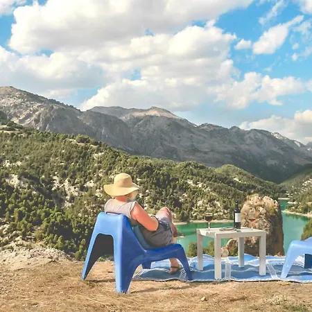 Сasa de vacaciones Casa Azul Castril