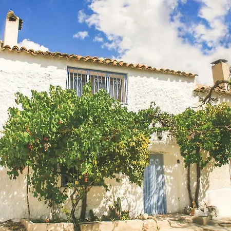Casa Azul Сasa de vacaciones Castril